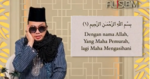 Ramai Terpesona, Sejuk Hati Dengar Azwan Ali Baca Al-Fatihah