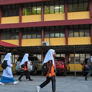 Kawasan Perumahan Bandar Besar Tapi Belum Ada Sekolah Menengah