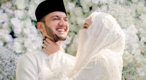 Throwback Gambar-Gambar Nikah, Neelofa Sambut Ulang Tahun Perkahwinan Yang Kedua "Pak Ustaz Bagi Hadiah Apa Tu Agaknya?"