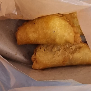 Ramai Marah Karipap Kurus, Inti Angin Dijual 3 Biji RM5 Di Bazar Ramadan Bangi