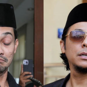 Ditanya Isu Bakal Disaman Syamsul Yusof, Farid Kamil Jawab "Saya Tak Kenal Siapa Dia"