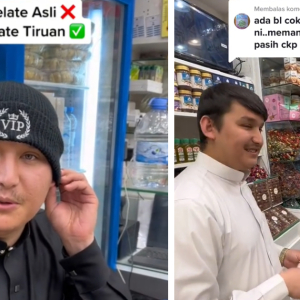 Uzbekistan Dengan Kelantan Sebelah-Sebelah - Melopong Netizen Pak Arab Madinah Lancar Kecek Kelate!