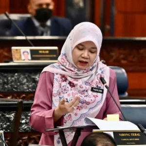 Tak Baik Kata Saya Begitu - Fadhlina Sidek