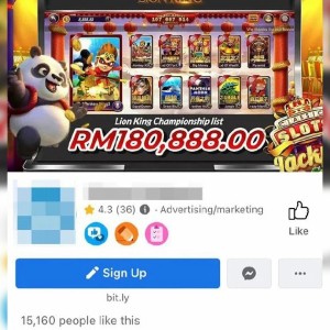 Macam Mana Iklan Judi Di Media Sosial Masih Berterusan? Pihak Berkuasa Kena Main Peranan