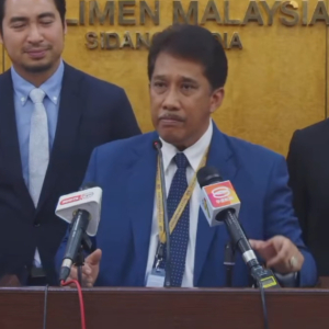 RUU Dalam Bahasa Inggeris, Bukan Semua Rakyat Malaysia Faham - Ahli Parlimen Besut