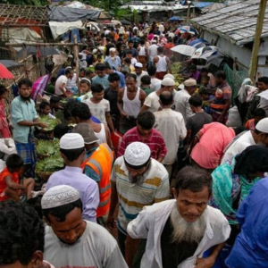 Jangan Bagi Muka Kepada Etnik Rohingya