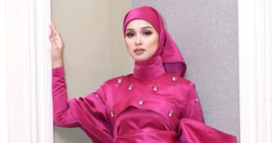 Dimalukan Depan Orang Ramai, Tya Ariffin Dimarah Masa Shooting Gara-Gara Tak Fasih Bahasa Melayu