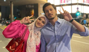 Fatima Belum Pisah Tempat Tidur, Fazura Dan Fattah Amin Bergilir Bangun Sahur