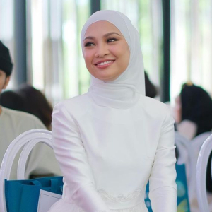 Nabila Razali Tak Kisah Jodohnya Diatur Keluarga