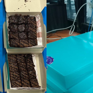 Penuntut Kolej Dicekup Jual Kek Brownie Ganja