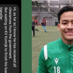 Luqman Dah Dapat Permit Kerja Di Iceland