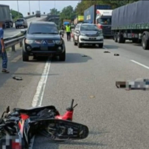 JPJ nafi sekatan jalan punca kemalangan