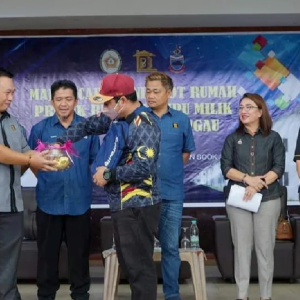 Sukar bina rumah kos rendah di kawasan bandar Sabah