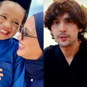 Sam Bunkface Jawab Tuduhan Bekas Isteri Abai Anak