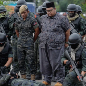 Anggota Komando VAT 69 Masih Marah, Sedih Terkenang Tragedi Lahad Datu