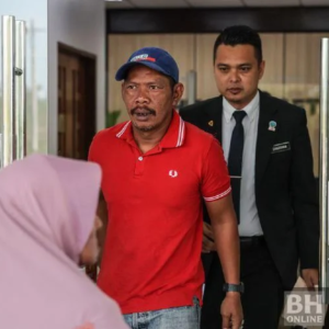 Pemandu Lori Didenda RM10,000 Pindah Kambing Tanpa Kebenaran