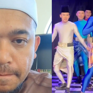 Saya Tahu Suara Datuk Seri Sedap Tapi Tak Sesuai Lah Tergedik-Gedik Di Bulan Ramadan - PU Syed