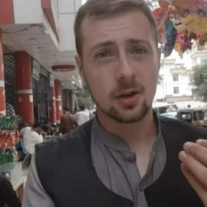 Youtuber Antara Tiga Rakyat Britain Ditahan Taliban