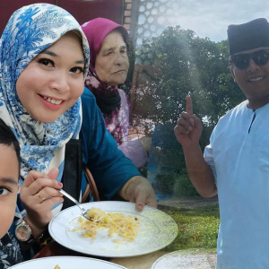 Tak Tahu Perkembangan IG Sebab Disekat, Ali Puteh Sedih Keluarga Tak Dapat Jumpa Anak Abam