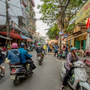 Vietnam Dijangka Dilanda Gelombang Haba