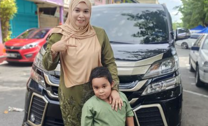 Anak Arwah Abam Menderita Disihir Sejak Bayi - Meracau Menangis Setiap ...