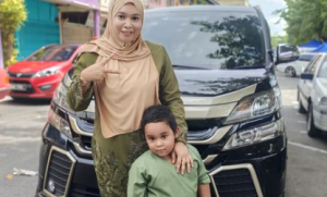 Anak Arwah Abam Menderita Disihir Sejak Bayi- Meracau Menangis Setiap Malam, Mulut Berbuih, Keluar Masuk Hospital, Pegang Sudu Pun Tak Larat