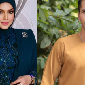 "Saya Dekat Belakang Awak Ya," Siti Nurhaliza  Mengalah, Mengaku Aliff Syukri Penyanyi Nombor Satu Negara