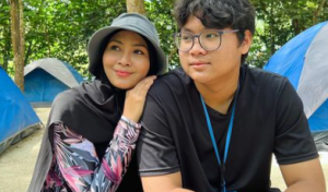 "Rasakan! Nak Sangat Adik! Ingat Senang Jaga Budak? "-Siti Nordiana Penuhi Permintaan Anak Bujang Nak Adik