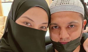 "Rumah Tangga Mana Tak Mencabar, "-Neelofa Mohon Orang Ramai Doakan Dirinya Dah Haris Bahagia