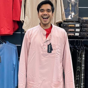 Alif Satar Suka Baju Melayu Klasik, Barulah Kemas Dan Handsome