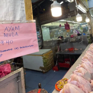 Melampau, Ayam Di Johor Dijual RM11 Sekilo! Apa Dah Jadi