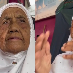 Amalkan Baca Banyak Surah, Nenek 95 Tahun Kongsi Petua Elak Nyanyuk