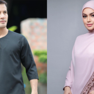 "Kepada Dato Siti Semoga Menjadi Seorang Penyanyi Yang Profesional"-Aliff Syukri