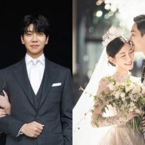 Lee Seung Gi Sah Jadi Suami Lee Da In, Tangguh Bulan Madu Sebab Sibuk Kerja