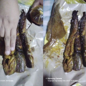 Lelaki Merungut Bayar Rm21 Untuk 3 Ekor Keli Saiz Jari, Banding Dengan Beli Nasi Bungkus ‘Mamak’ Dan Ikan Timbang Kilo
