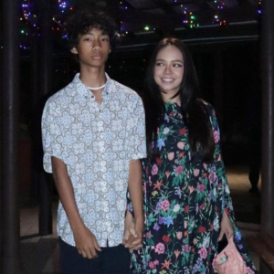 Nora Danish Muat Naik Foto Bersama Putra Rayqal, Tak Sangka Komen Fasha Sandha Jadi Perhatian