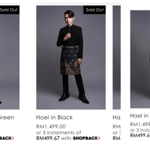 Baju Melayu RM1,499 'Sold Out' 2 Minggu, Tiada Isu Mahal Sebab Ada 'Market' & Pembeli