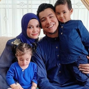 Puteri Sarah Dan Syamsul Sempat Buka Puasa Bersama Sebelum Cerai, Nak Jadi Kawan Baik Demi Anak-Anak