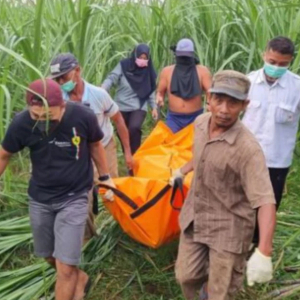 Isteri Pengsan Jatuh Motor, Lelaki Tergamak Biar Anak Bini Meninggal Di Ladang Tebu