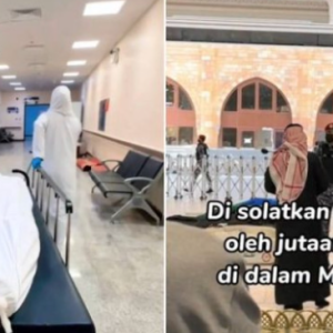 Wanita Malaysia Meninggal Dunia Di Makkah Di Bulan Ramadan, Dilanggar Kereta Selepas Solat Tarawih