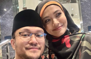 Shaheizy Sam Dan Syatilla Melvin Dipuji Peramah Sangat, Humble Dan Suka Tegur Sesiapa Tak Kira Status