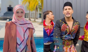 'Iktiraf' Aliff Syukri Penyanyi Nombor Satu Negara, Siti Nurhaliza Harap Peminat Jangan Marah "Gurau-Gurau Je"