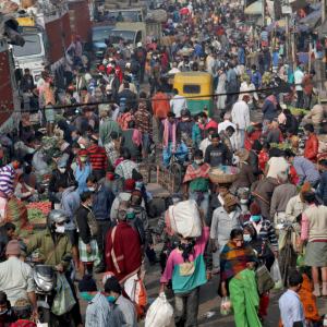 India Bakal Jadi Negara Paling Ramai Penduduk