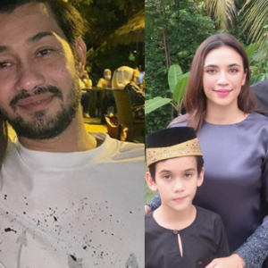 Farid Kamil Minta Maaf Pada Diana Dan Ibu Mentua, Tarik Balik Kenyataan Wujud Pihak Ketiga