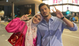 Mesra Dan Ikhlas Santuni Ibu Mentua Dan Keluarga Fattah Amin, Fazura Dipuji-Puji Dan Wajar Dijadikan Isteri Contoh