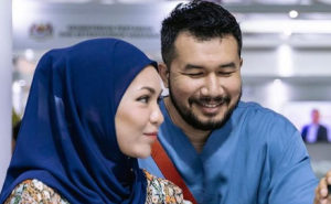 "Mungkin Silap Saya Juga Nampak Muka Ketat Ke Apa, Jadi Buat Orang Salah Faham,"-Nad Zainal