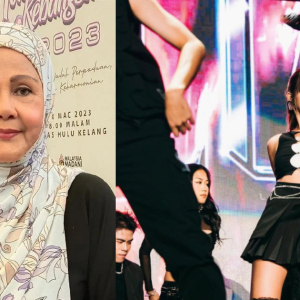 Nenek Tak Berkenan Syasya Dolla Seksi-Seksi - "Saya Pun Pernah Muda Macam Dia"