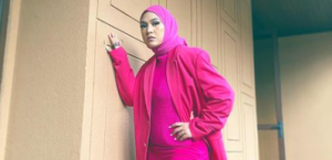 Siti Munirah Selalu Tidur Rumah Shila Amzah, Memang Rapat Dengan Ibu Lepas Habis Sekolah