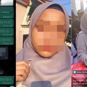 Gadis Dicekup Curi Kat ATM Kawan, Joli Sakan Beli iPhone Dan Barang Kemas