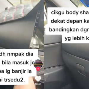 "Macam Mana Nak Dapat Jodoh Kalau Gemuk Macam Ni," -Body Shaming, Tergamak Cikgu Hina Pelajar Perempuan